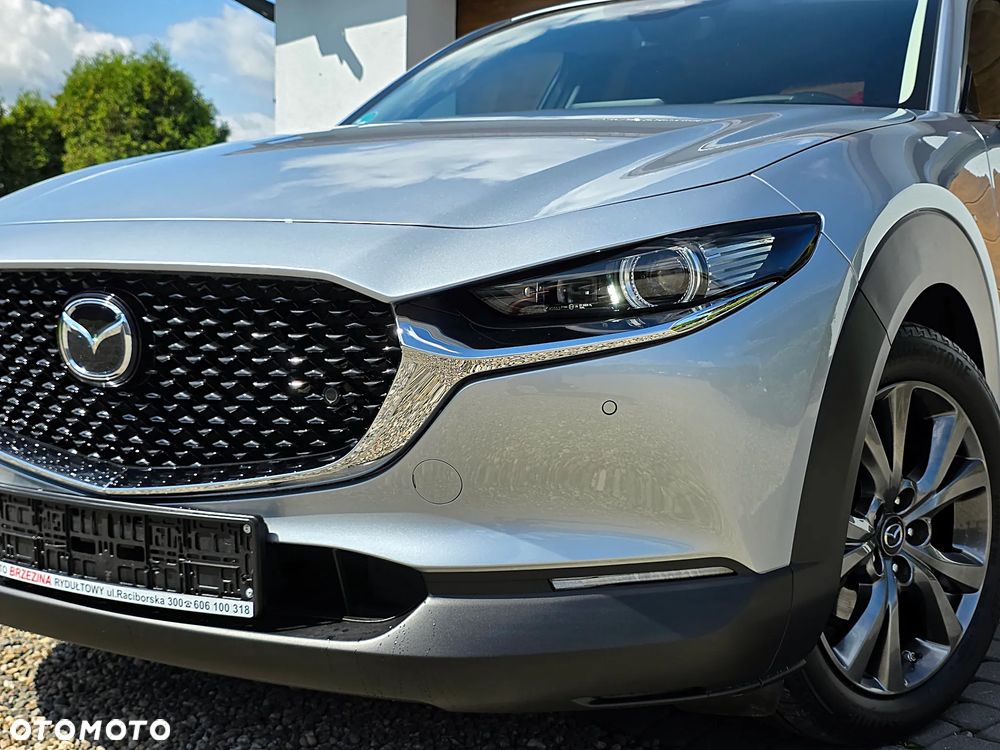 Mazda CX-30 e-SKYACTIVE X 186 TAKUMI - 7