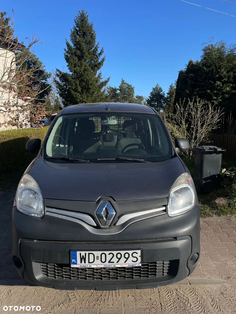 Renault Kangoo - 1