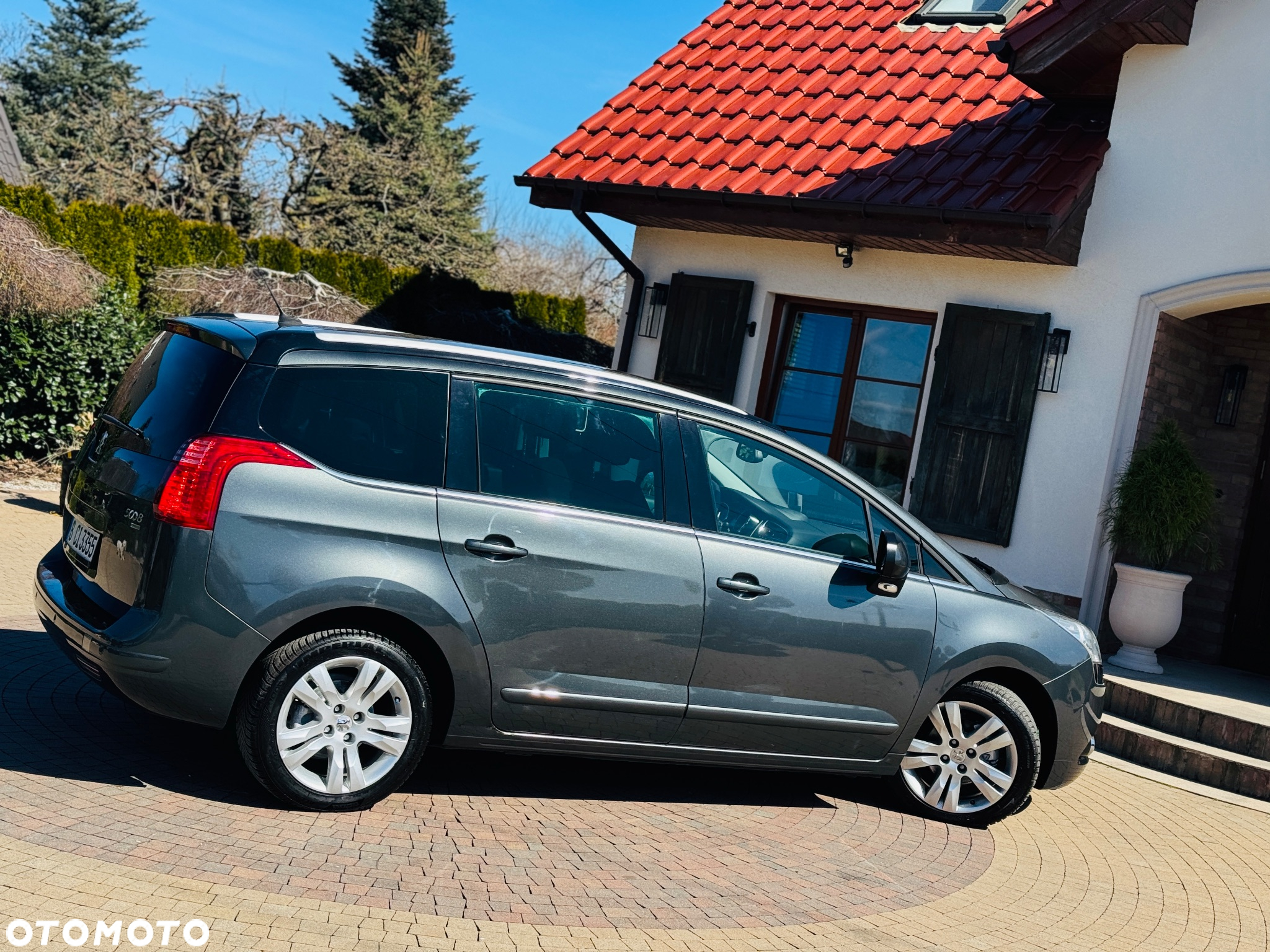 Peugeot 5008 1.6 e-HDi Active S&S 7os - 12