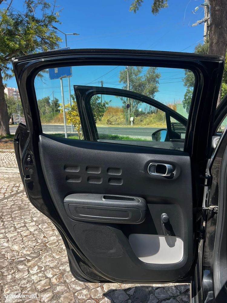 Citroën C3 1.6 BlueHDi Feel - 9