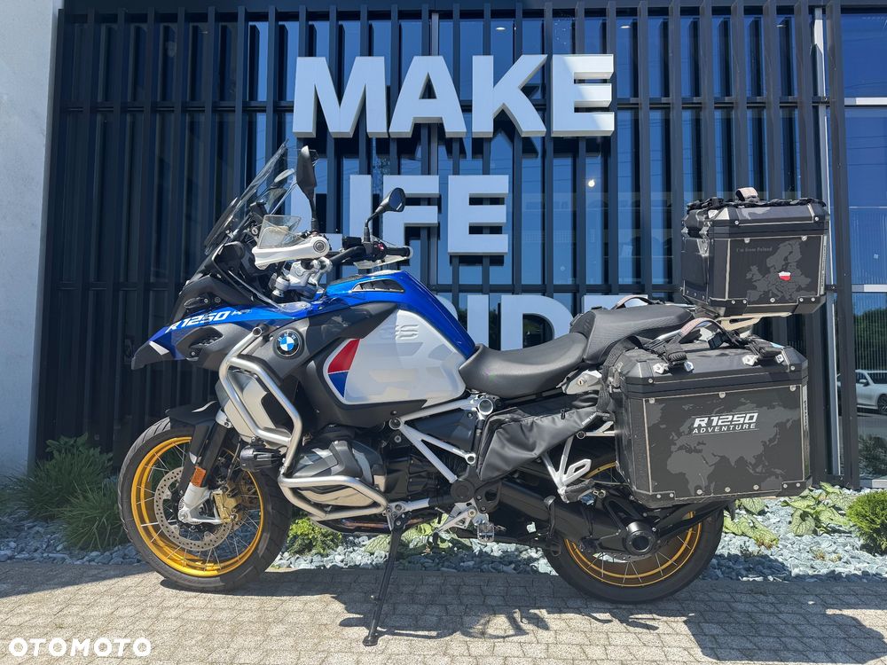 BMW R1250 GS Adventure - 1