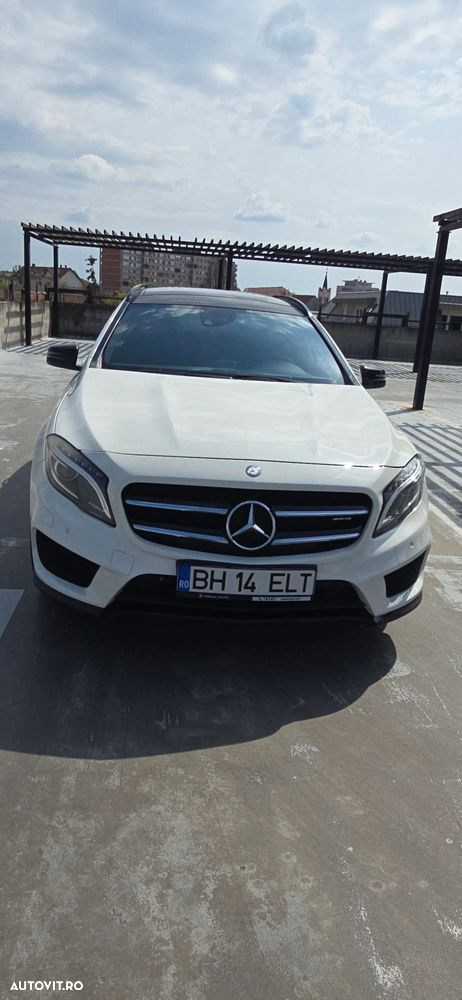 Mercedes-Benz GLA 200 (CDI) d 4Matic 7G-DCT AMG Line - 1