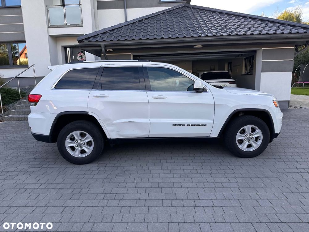 Jeep Grand Cherokee 2017 photo 4