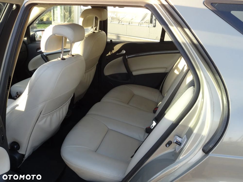 Saab 9-5 - 8