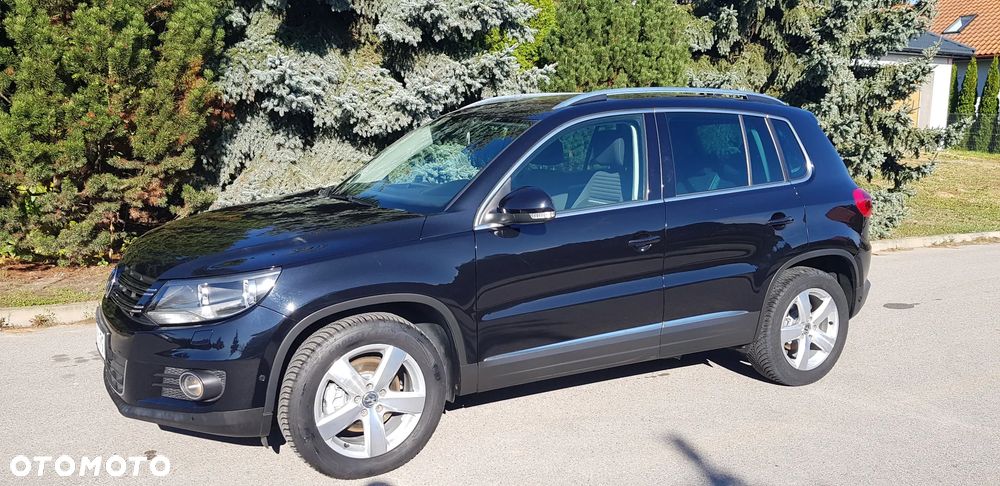 Volkswagen Tiguan 2015