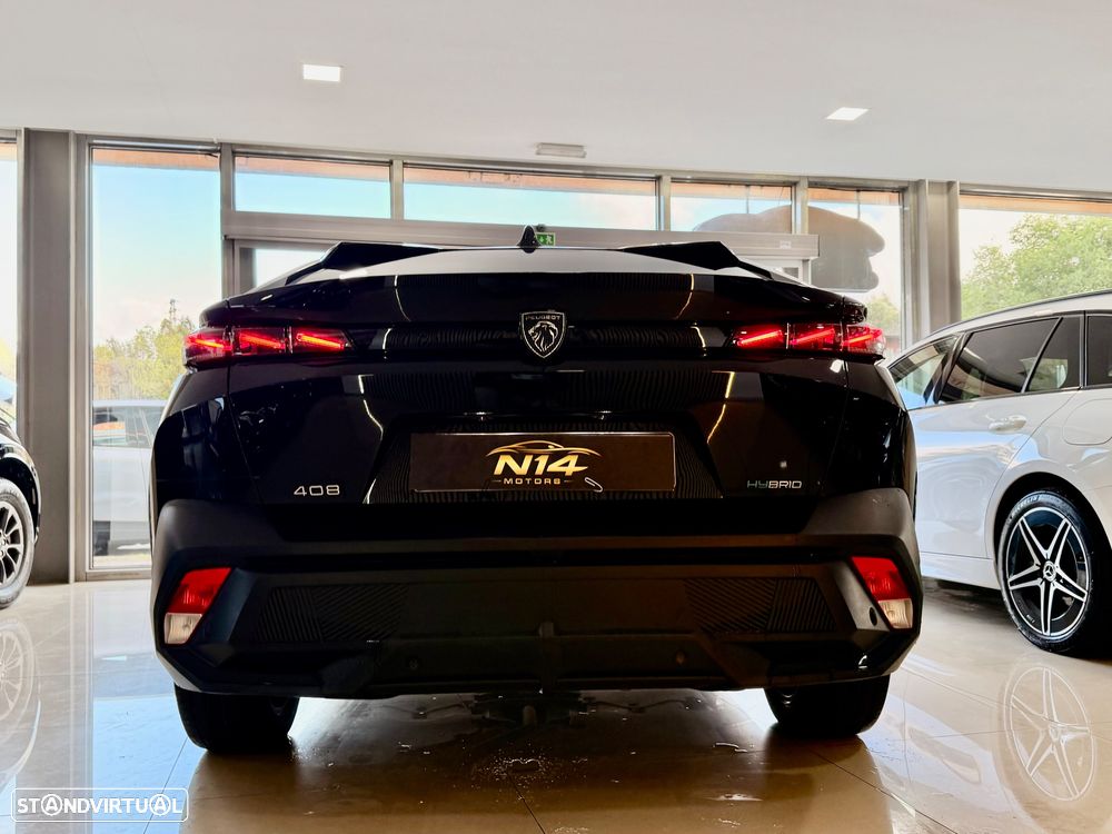 Peugeot 408 225 e-EAT8 GT - 18