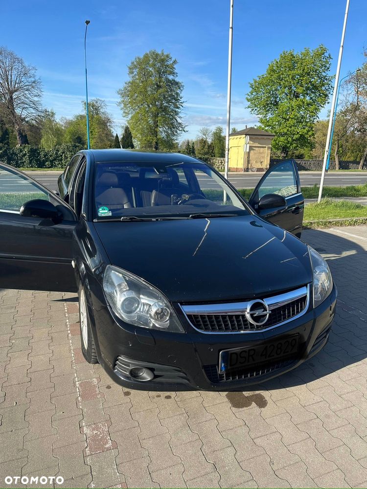 Opel Vectra 1.9 CDTI Elegance ActiveSelect - 7