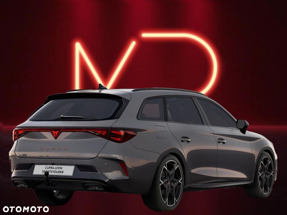 Cupra Leon Sportstourer - 4