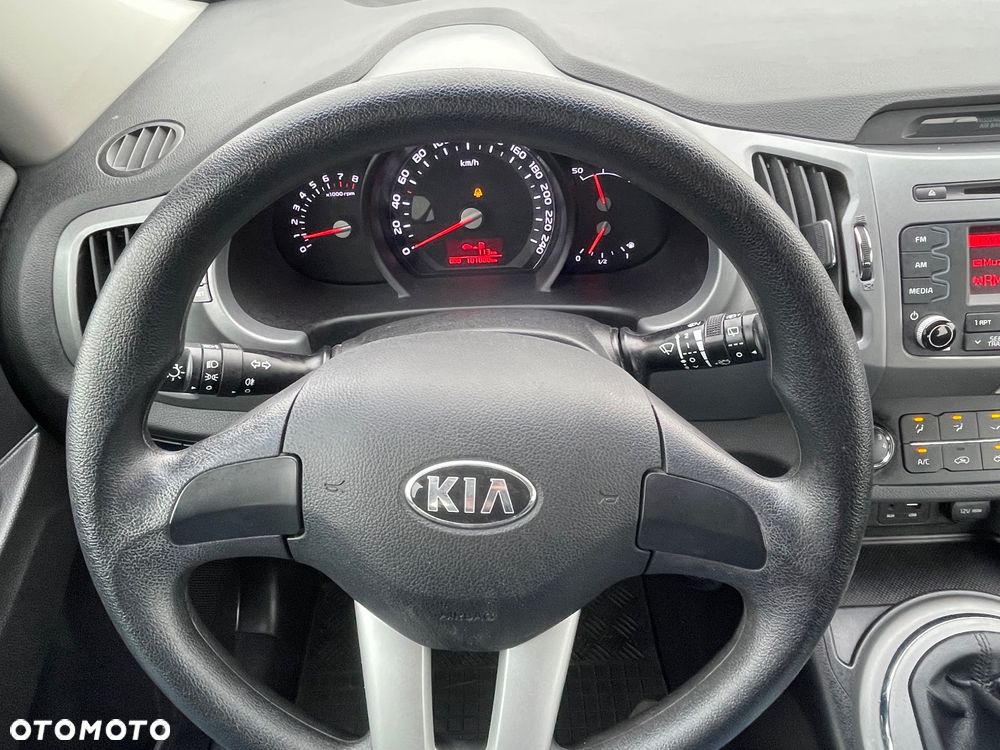 Kia Sportage 1.6 GDI Business Line 2WD - 38
