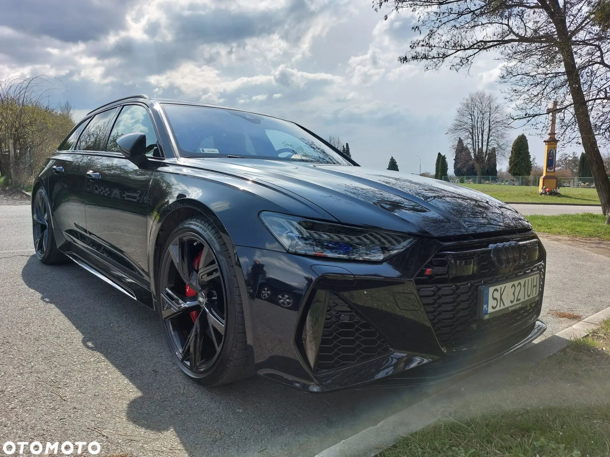 Audi RS6 - 1