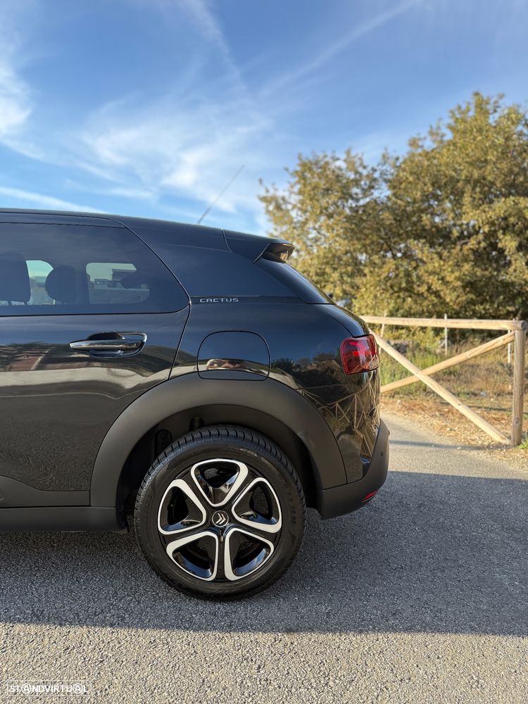 Citroën C4 Cactus PureTech 110 Stop&Start C-SERIES - 10