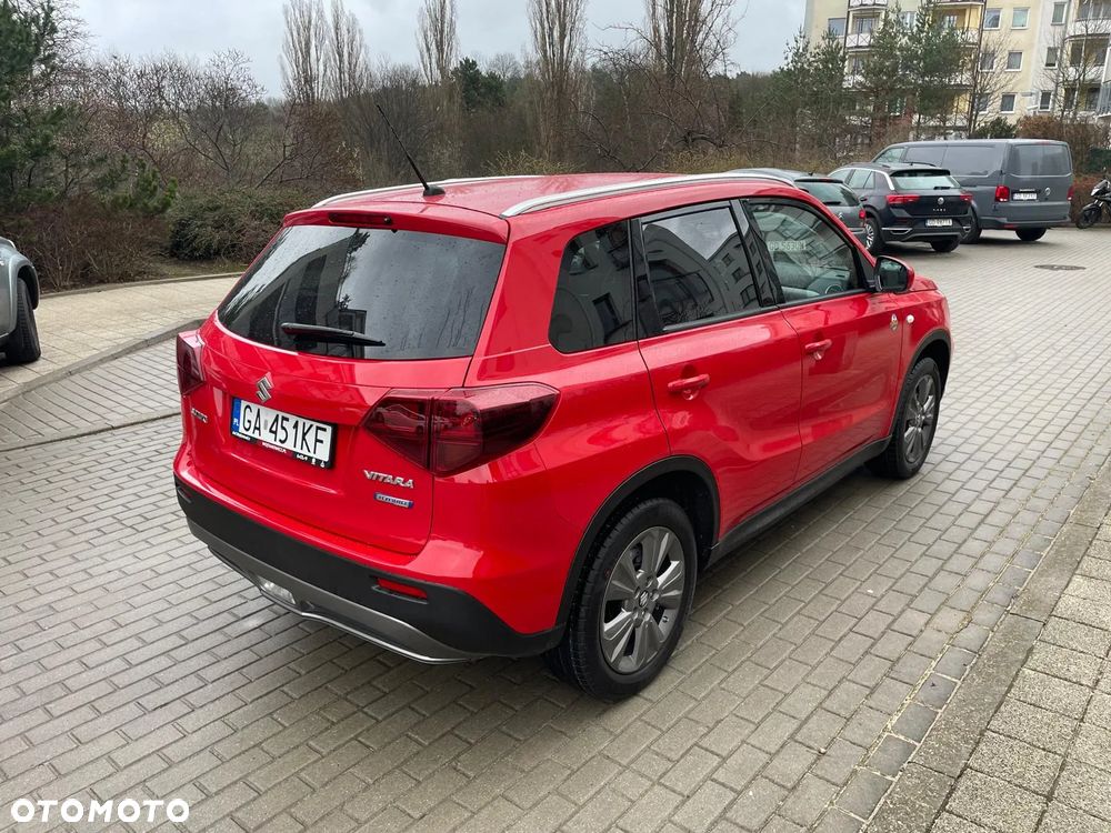 Suzuki Vitara 1.4 Boosterjet Premium 4WD - 4