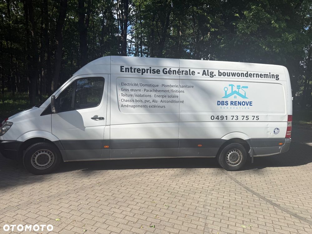 Mercedes-Benz Sprinter - 5