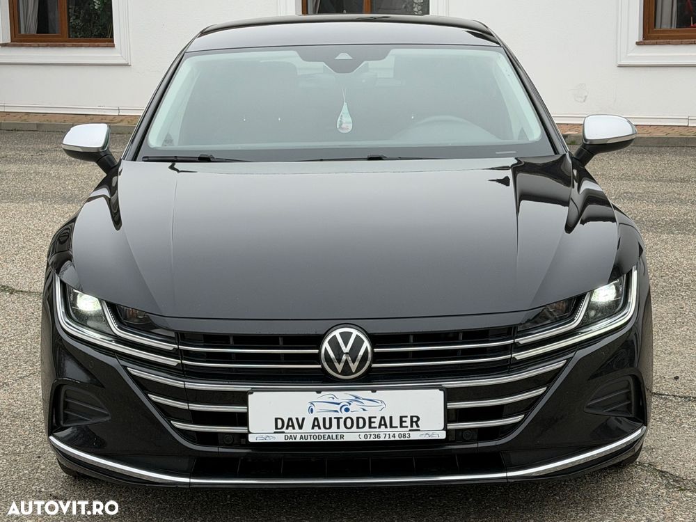 Volkswagen ARTEON Shooting Brake 2.0 TDI SCR DSG Elegance - 18