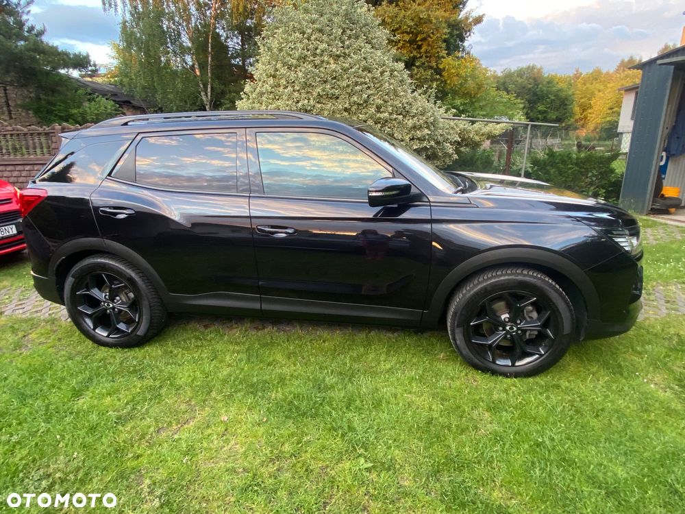 SsangYong/KGM Korando