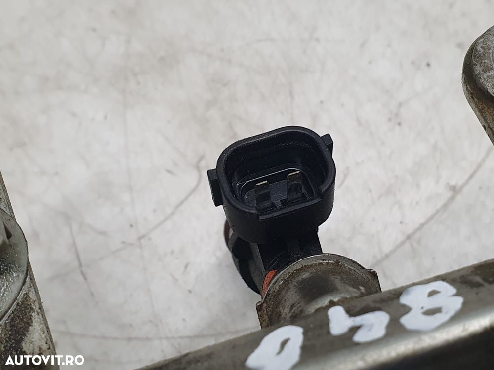 Rampa injectoare 175201470R  0.9 TCE H4B408 Nissan Qashqai 2 J11 [fac - 6