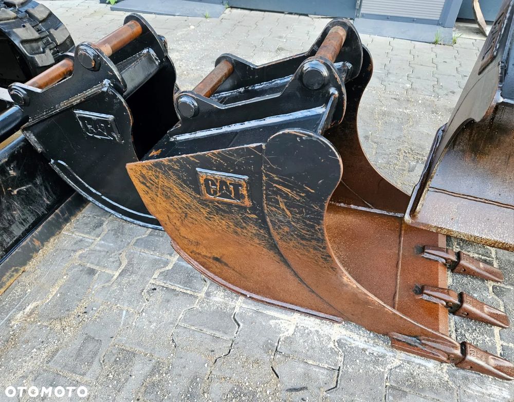 Caterpillar MINIKOPARKA CAT CATERPILLAR 302.7 302.7CR302 302.7 CR 303 304 2023R. DEMO ROTOTILT - 4