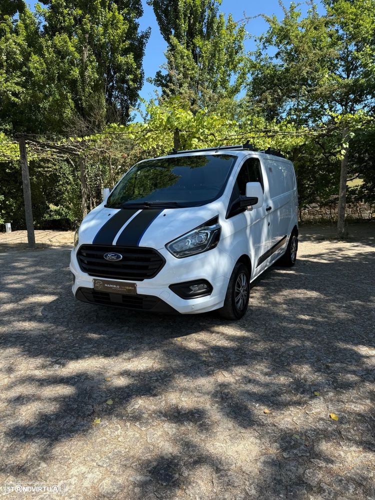 Ford Transit - 1