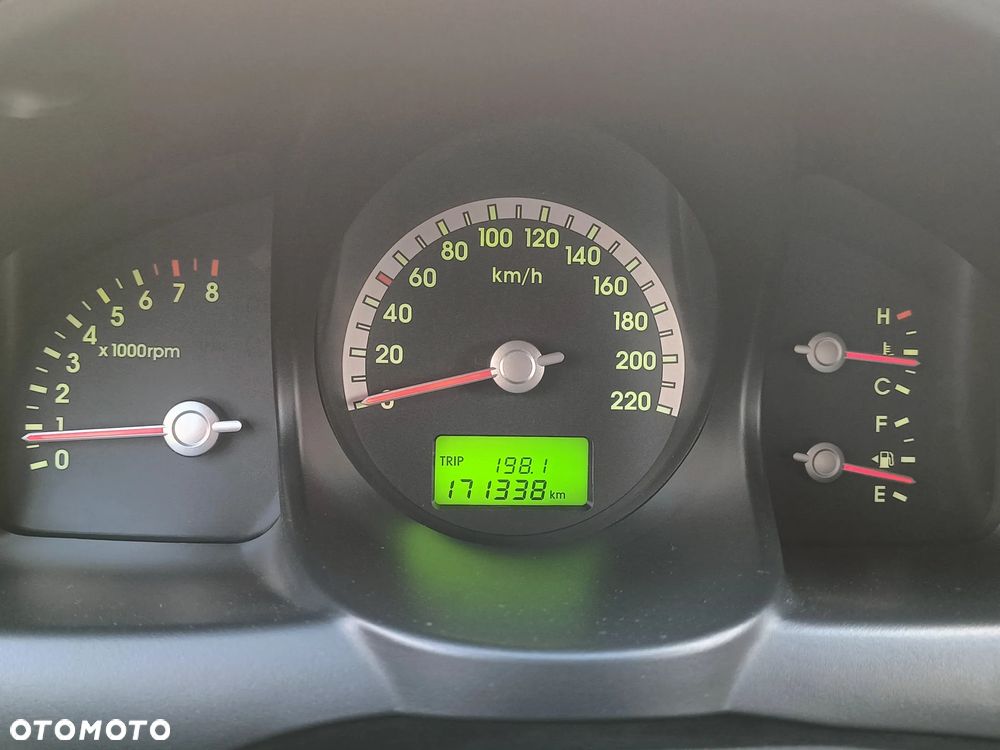 Kia Sportage 2.0 4WD EX - 8