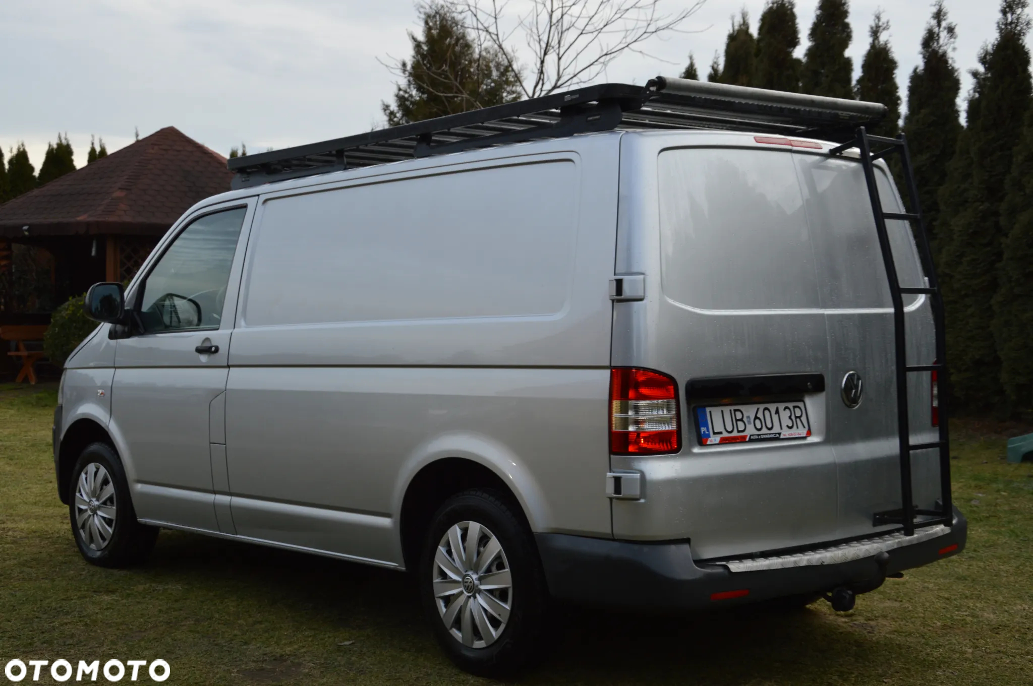 Volkswagen Transporter - 4