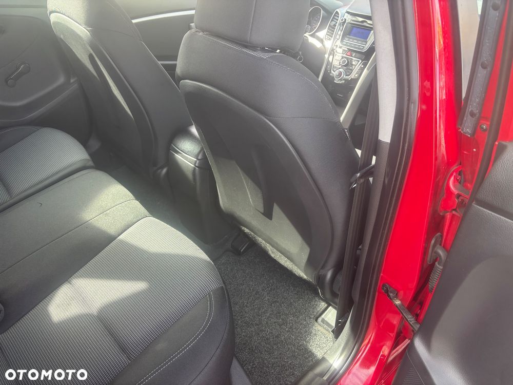 Hyundai i30 1.4 Classic + - 23