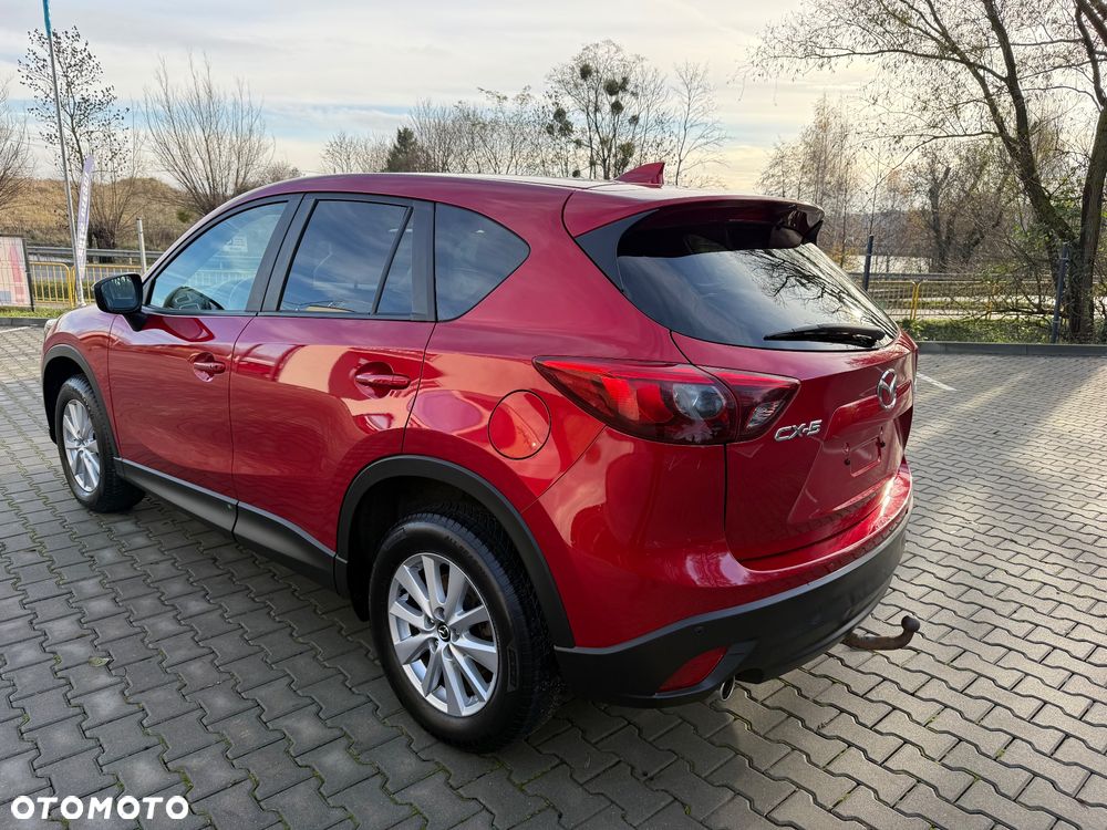 Mazda CX-5 - 4