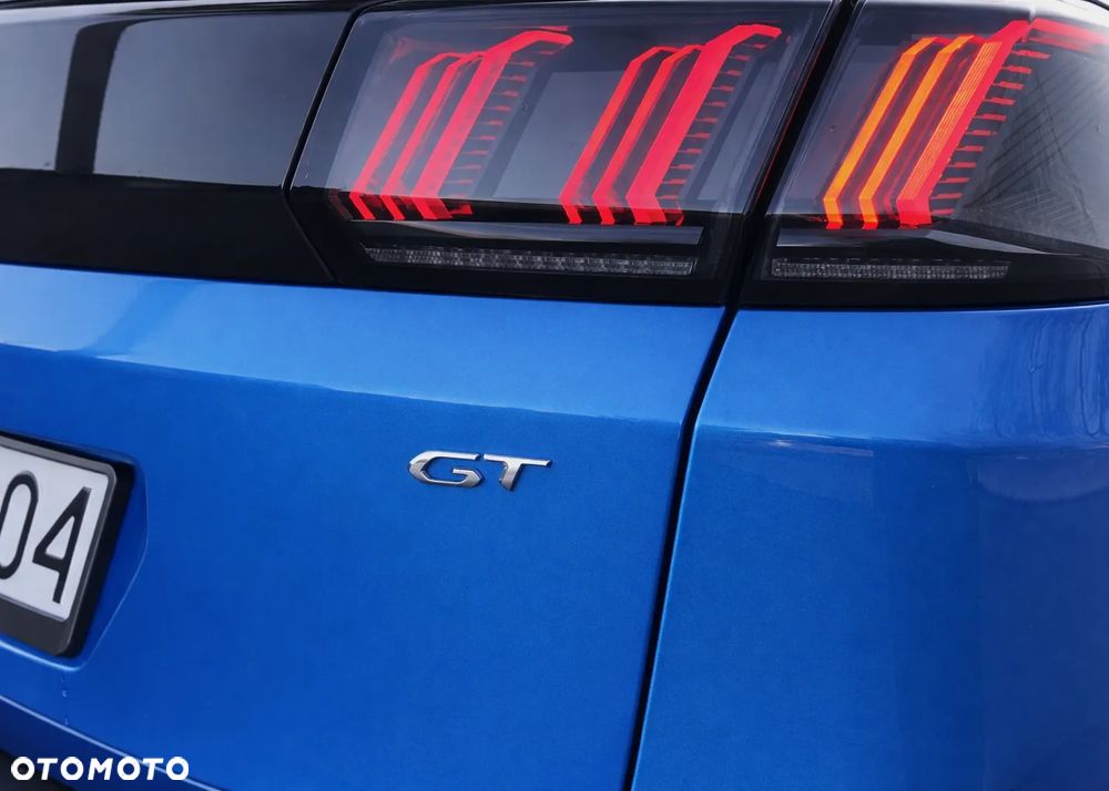 Peugeot 3008 1.5 BlueHDi GT S&S EAT8 - 10