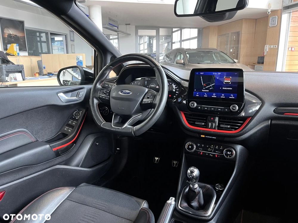 Ford Fiesta 1.0 EcoBoost S&S ST-LINE X - 27