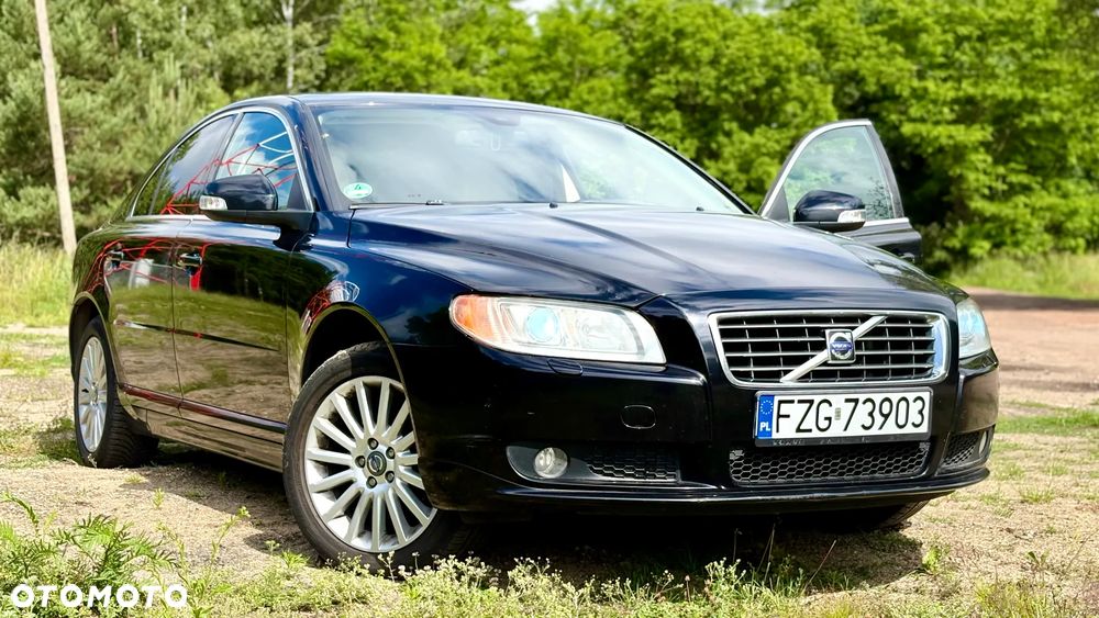 Volvo S80 - 8