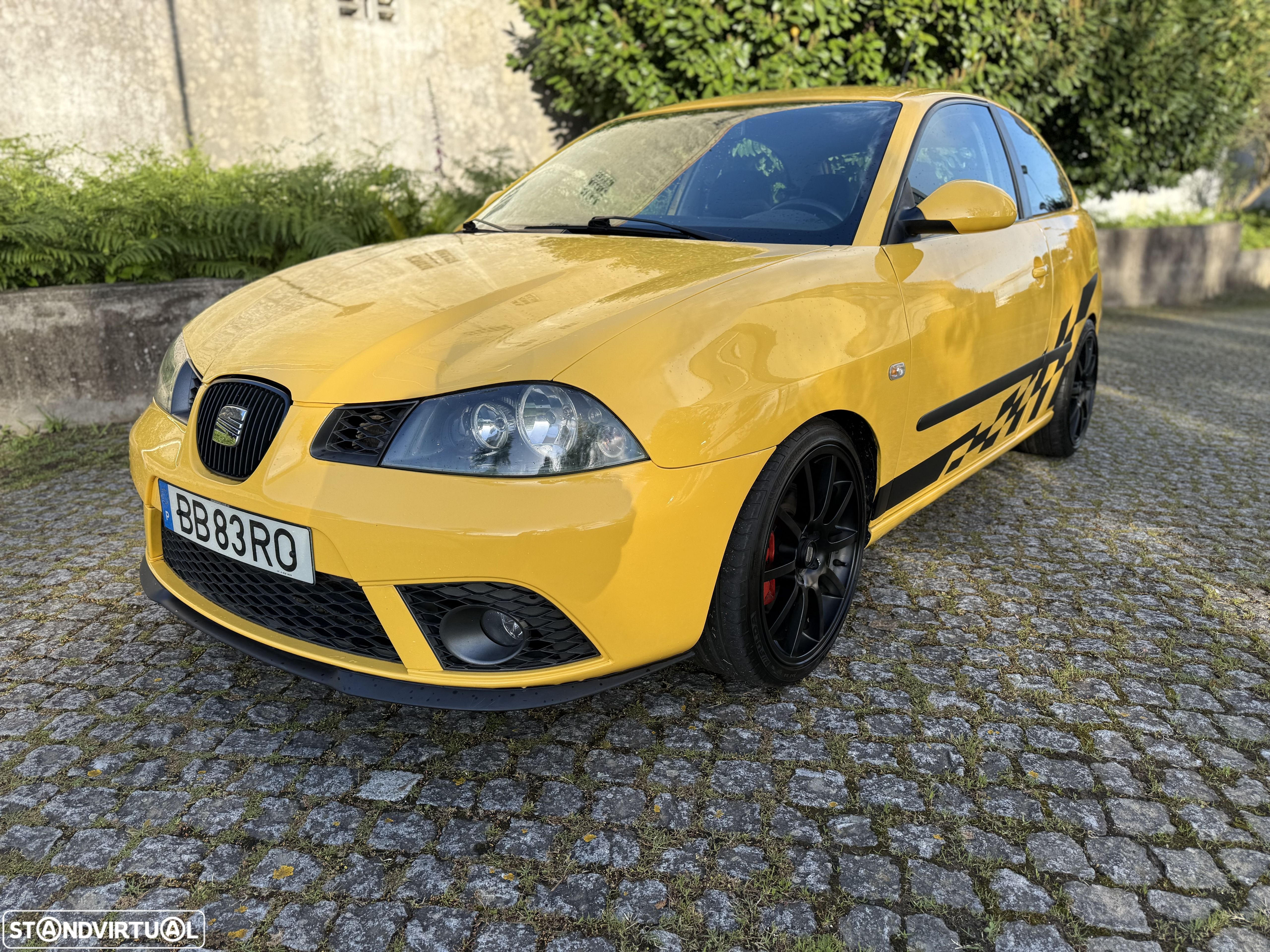 SEAT Ibiza 1.9 TDi Sport - 1