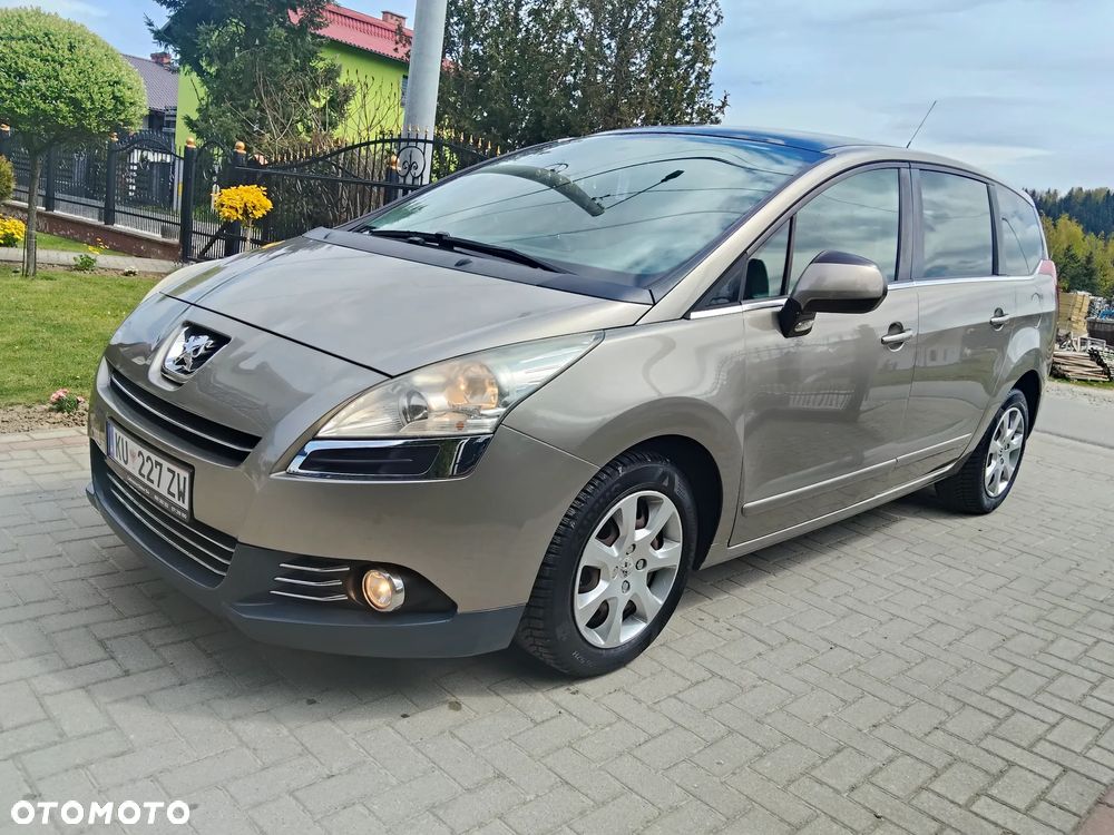 Peugeot 5008 HDI FAP 115 Business-Line - 2