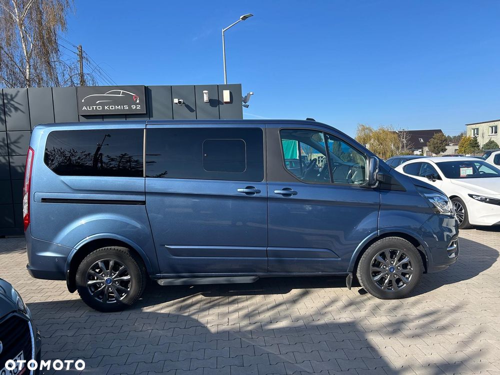 Ford Tourneo Custom 2.0 EcoBlue L1 Titanium SelectShift - 4