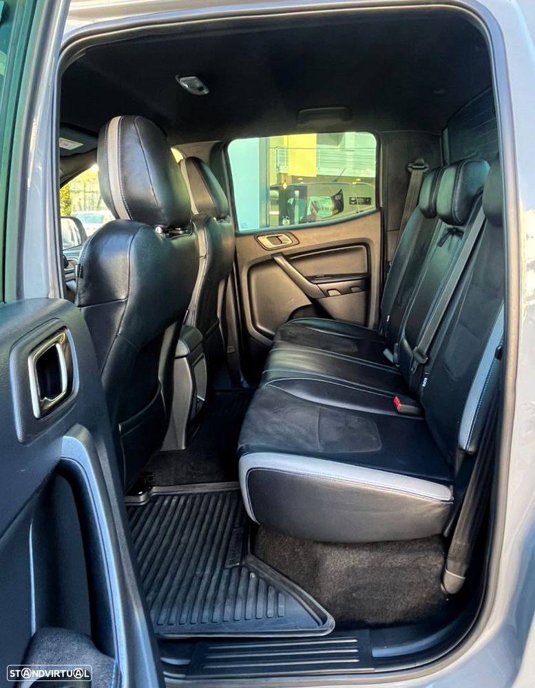 Ford Ranger 2.0 TDCi CD Raptor 4WD - 44