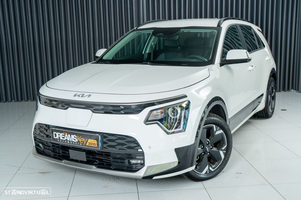 Kia Niro EV 64kWh Tech - 33