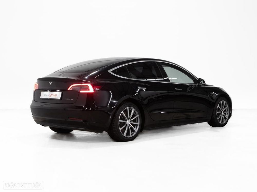 Tesla Model 3 Long-Range Dual Motor AWD - 3