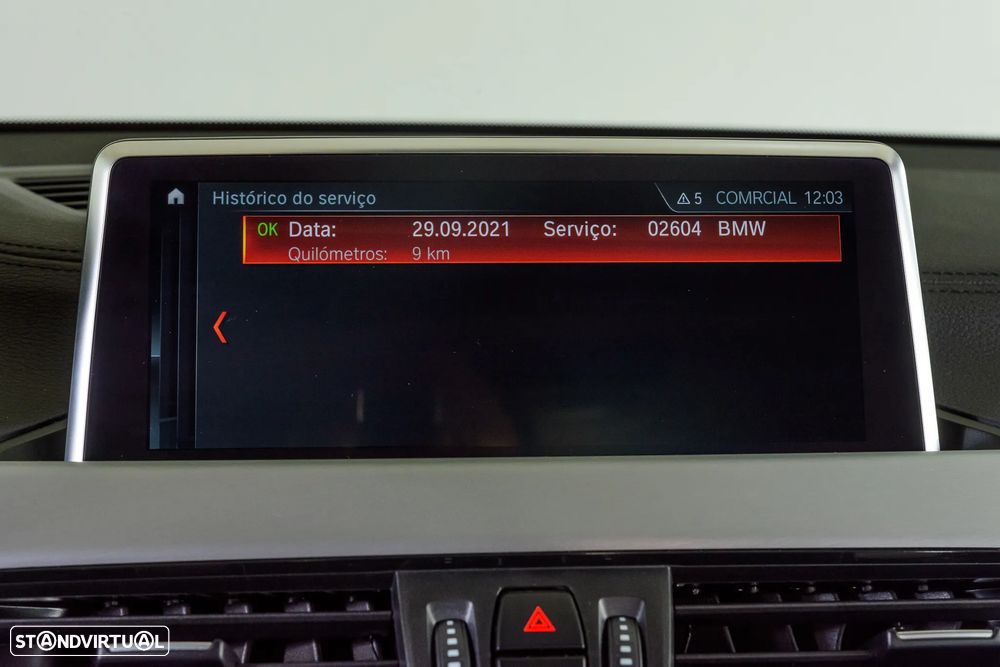 BMW X2 16 d sDrive - 18