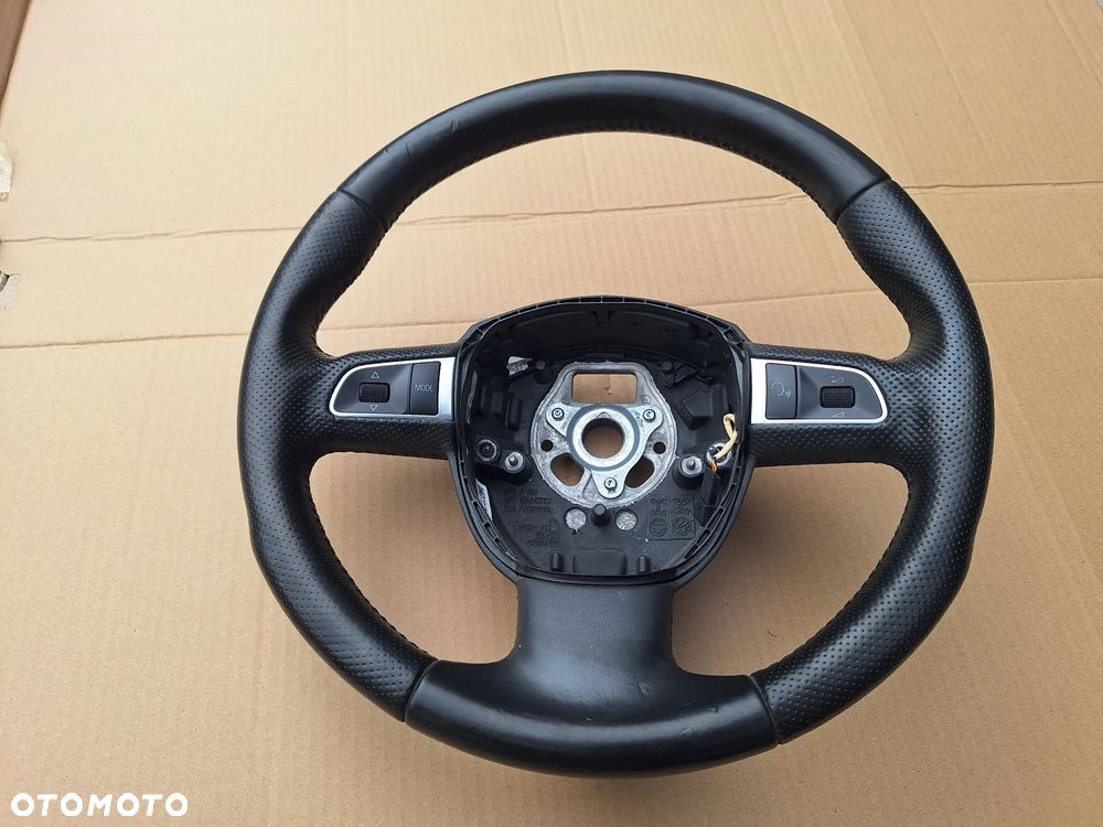 KIEROWNICA MULTIFUNKCJA AUDI A3 8P A4 B8 Q5 8R - 2