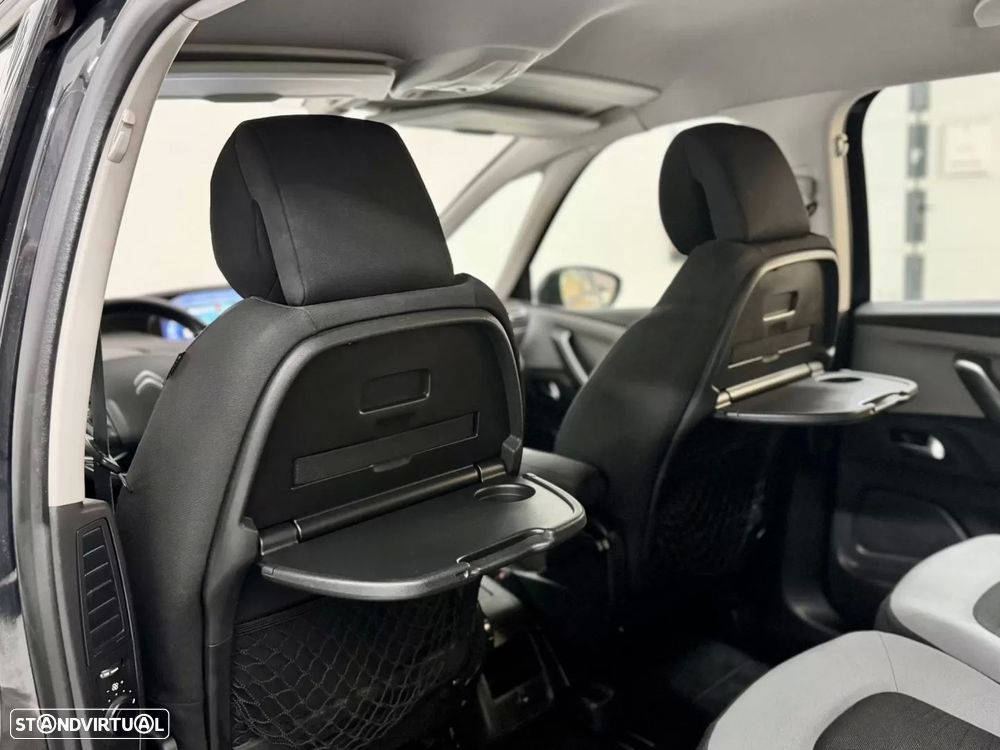 Citroën C4 Grand Picasso 1.6 e-HDi Seduction - 31
