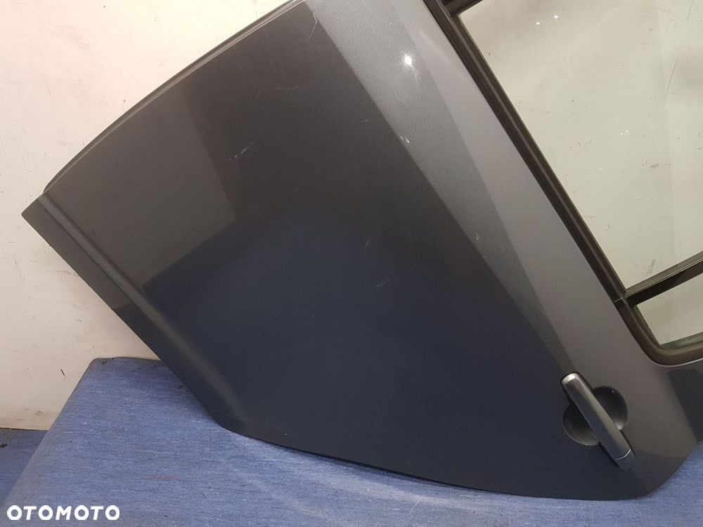 SUZUKI SWIFT IV MK6 DRZWI TYŁ LEWE ZY4 - 2