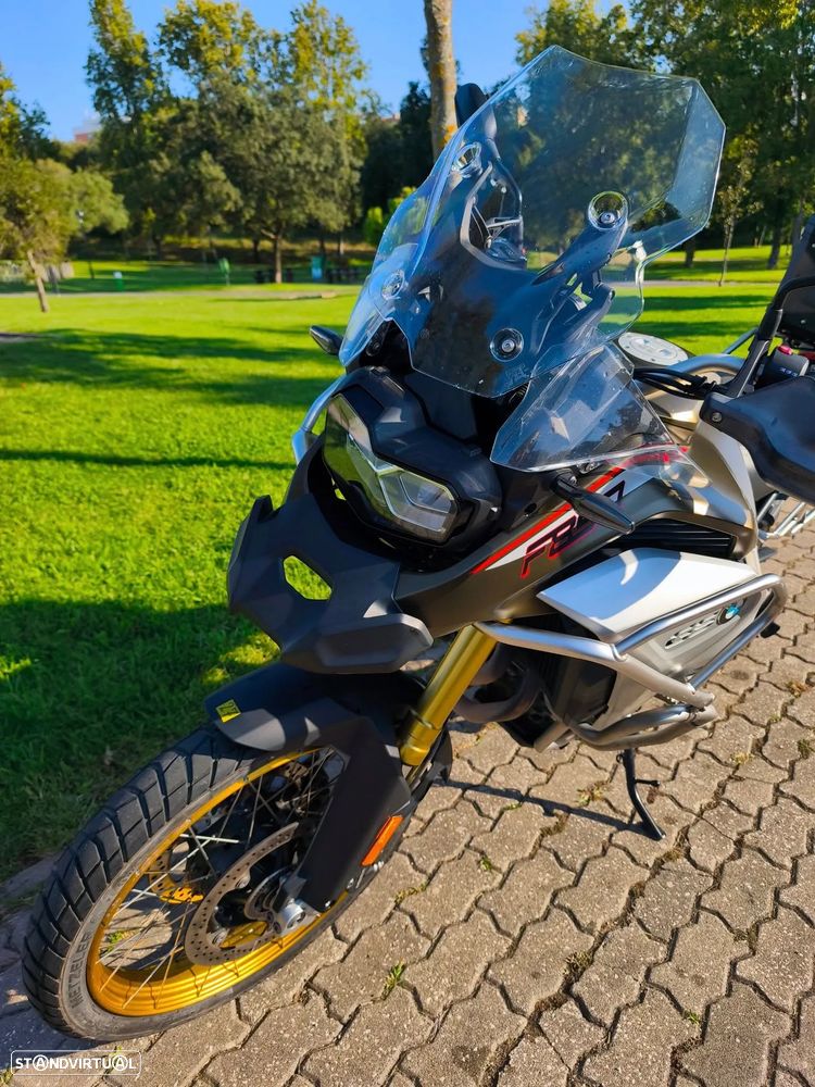 BMW F 850 GS Adventure "Nacional" - 5