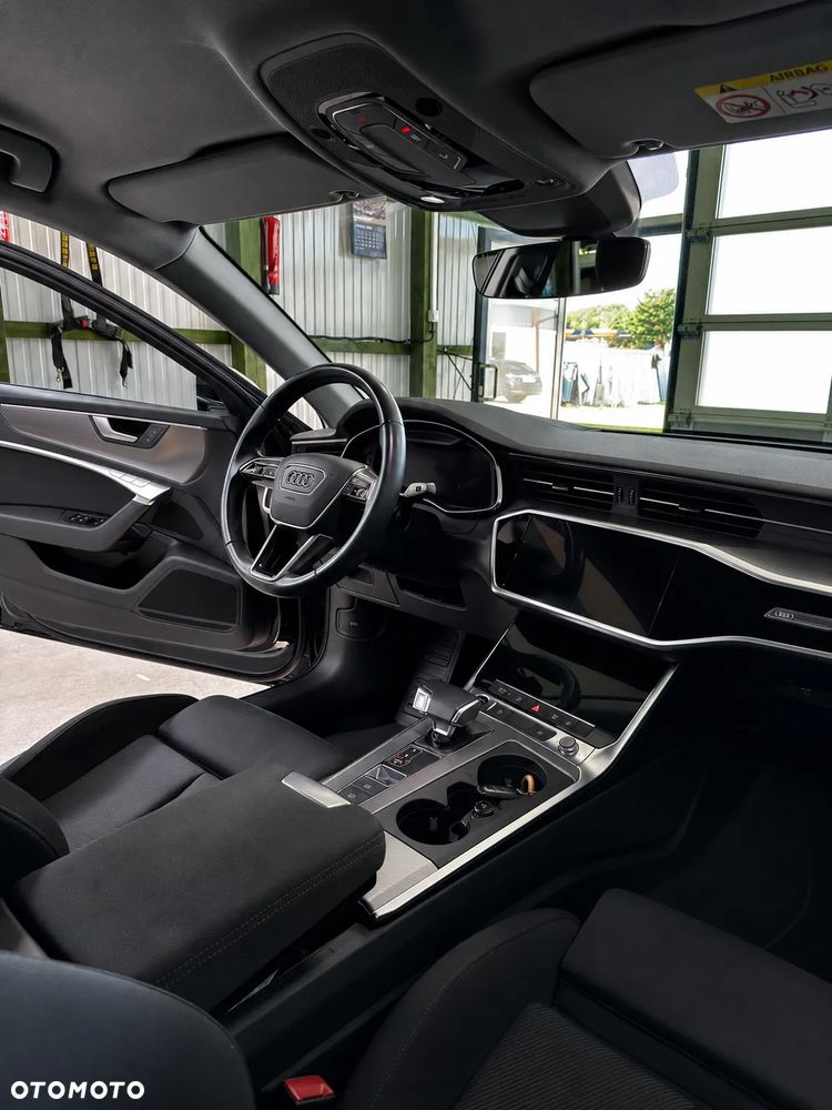 Audi A6 Limousine 40 TDI mHEV S tronic - 9