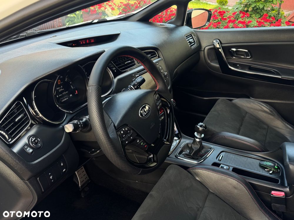 Kia ProCeed 1.6 T-GDI GT-Challenge - 10