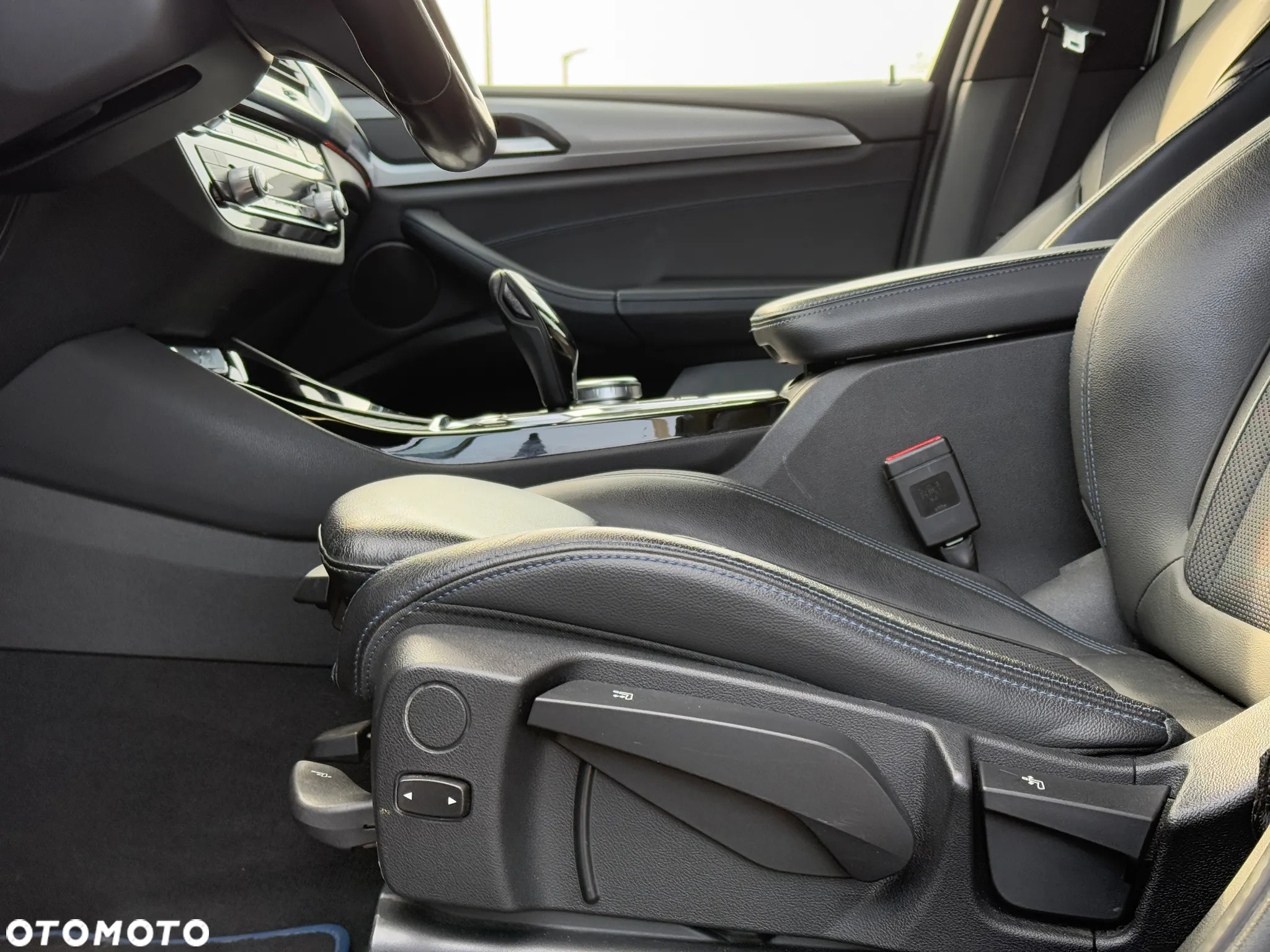 BMW X3 xDrive20d M Sport sport - 21