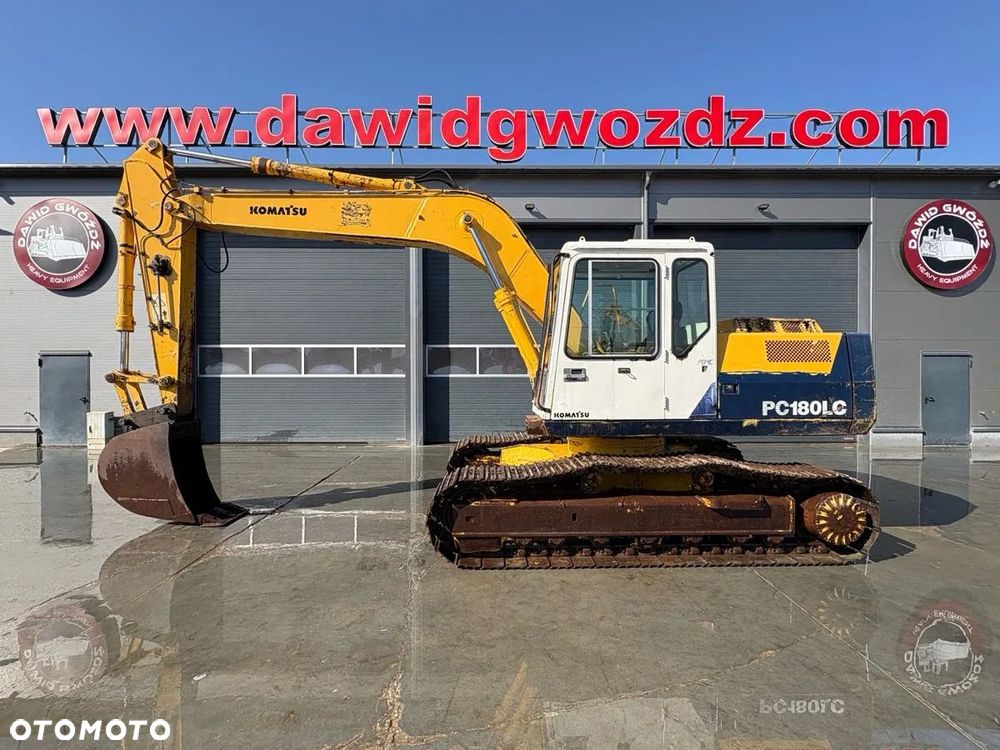 Komatsu PC180LC-5K - 1