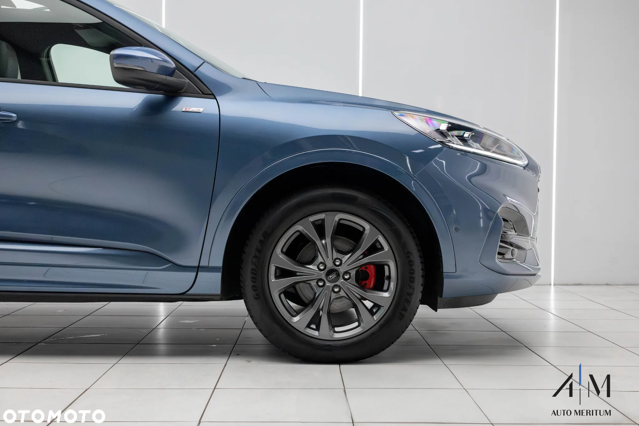 Ford Kuga 2.0 EcoBlue 4x4 ST-LINE X - 9