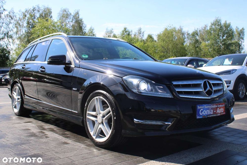 Mercedes-Benz Klasa C - 12