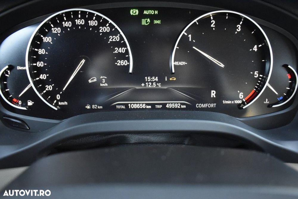 BMW X3 xDrive20d AT Advantage - 16