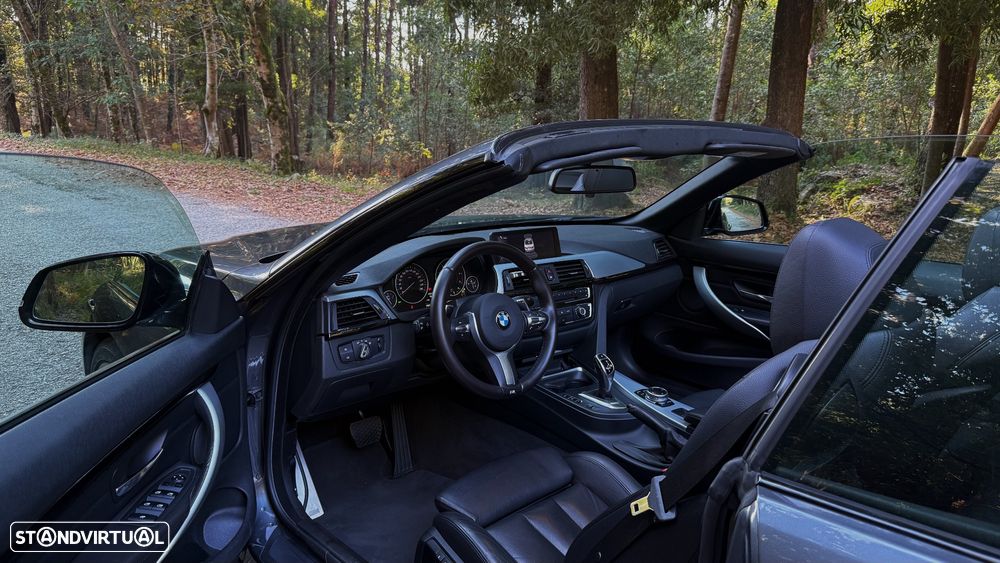BMW 420 d Pack M Auto - 14