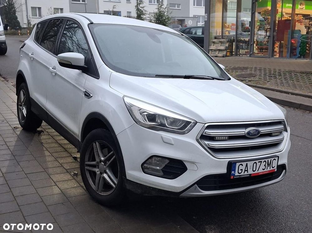 Ford Kuga 2.0 TDCi 2x4 Trend - 7