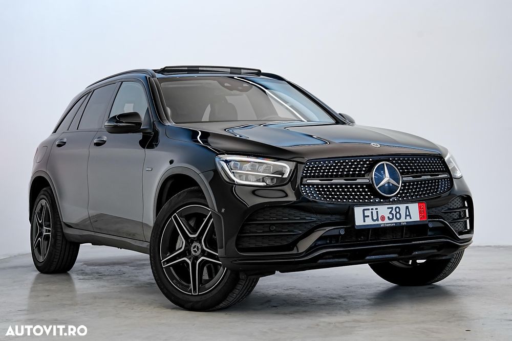 Mercedes-Benz GLC - 4
